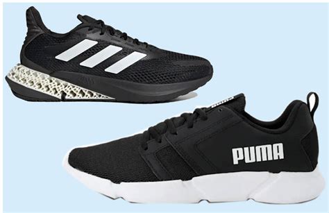 adidas puma sneakers|are adidas and puma brothers.